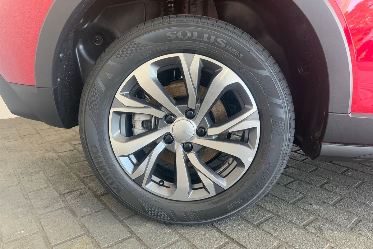 2025 GWM Haval Jolion Lux A01