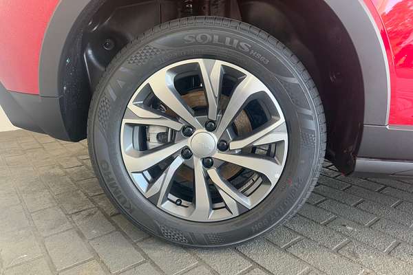 2025 GWM Haval Jolion Lux A01