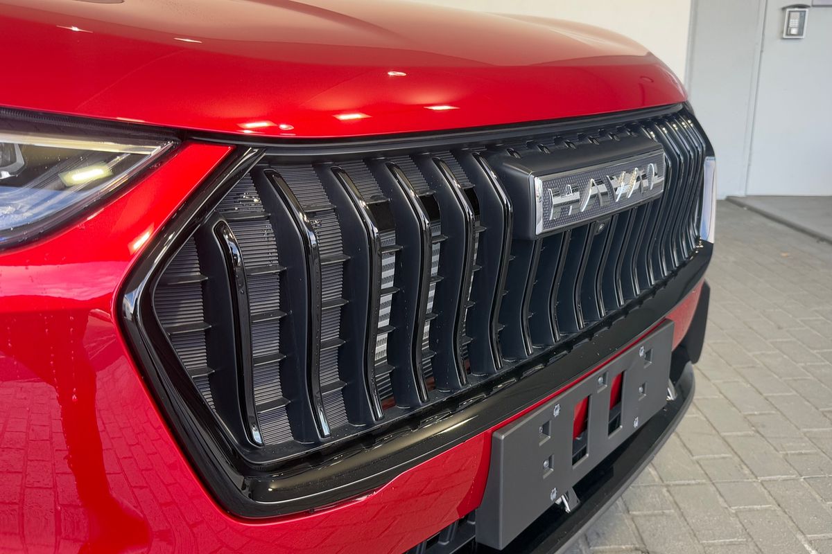 2025 GWM Haval Jolion Lux A01