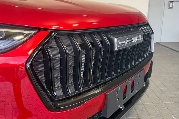 2025 GWM Haval Jolion Lux A01