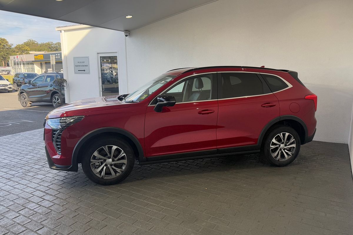 2025 GWM Haval Jolion Lux A01