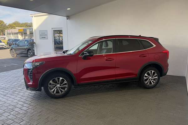 2025 GWM Haval Jolion Lux A01
