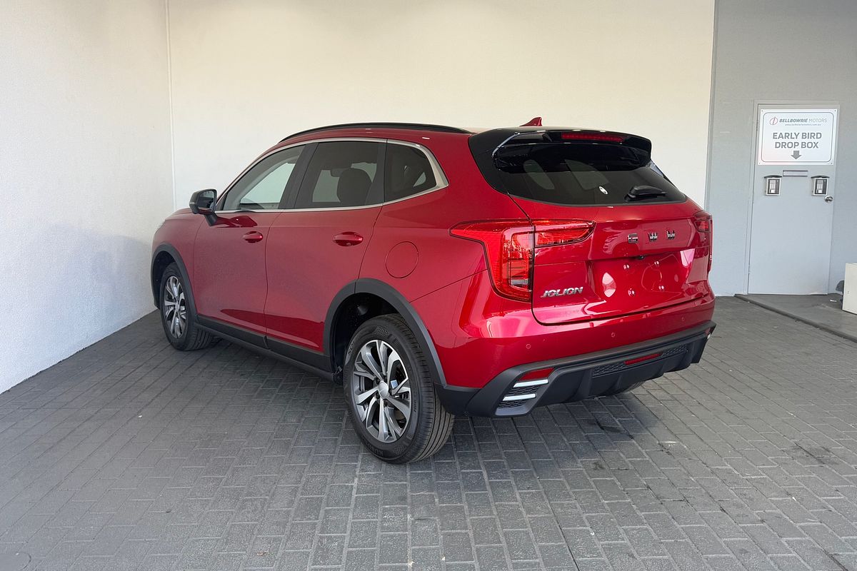 2025 GWM Haval Jolion Lux A01