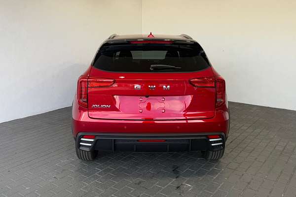 2025 GWM Haval Jolion Lux A01