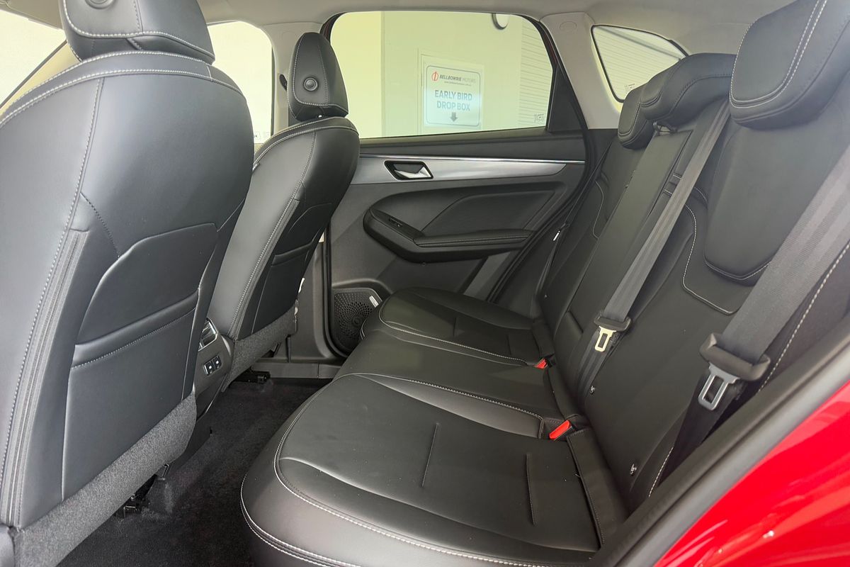 2025 GWM Haval Jolion Lux A01