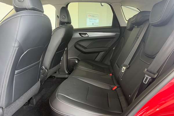 2025 GWM Haval Jolion Lux A01
