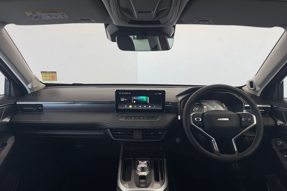 2025 GWM Haval Jolion Lux A01