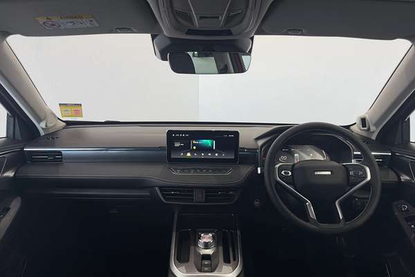 2025 GWM Haval Jolion Lux A01