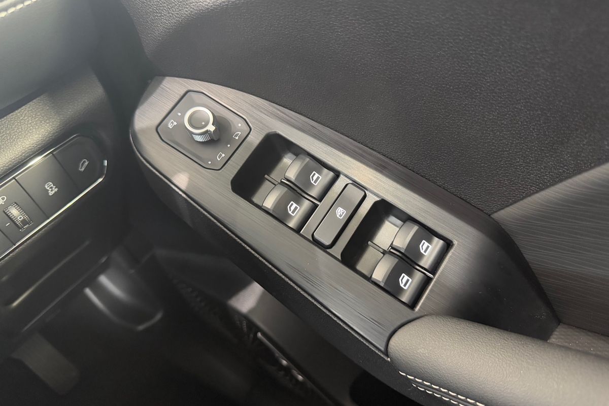 2025 GWM Haval Jolion Lux A01