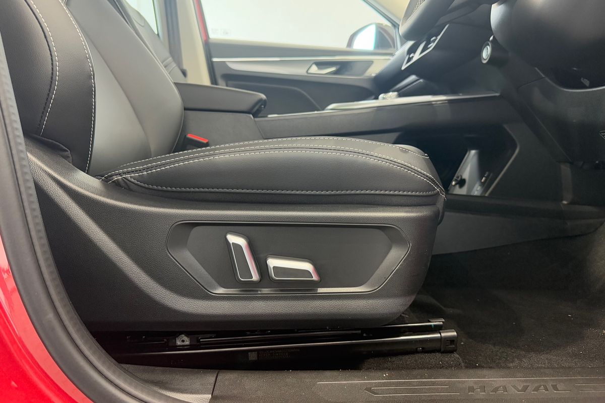 2025 GWM Haval Jolion Lux A01