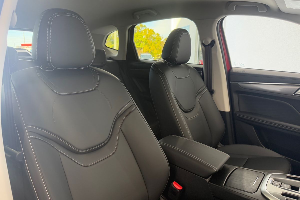 2025 GWM Haval Jolion Lux A01