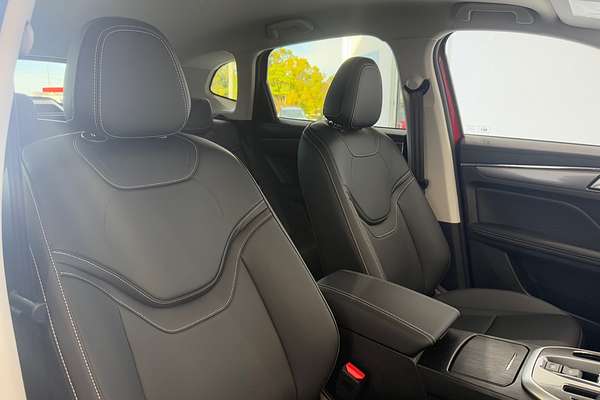 2025 GWM Haval Jolion Lux A01