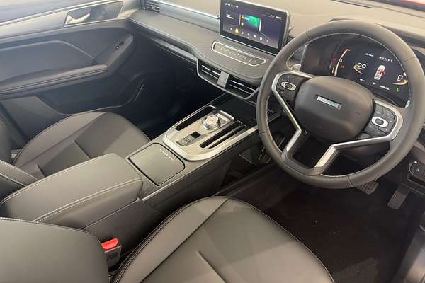 2025 GWM Haval Jolion Lux A01