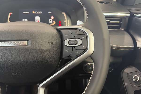 2025 GWM Haval Jolion Lux A01