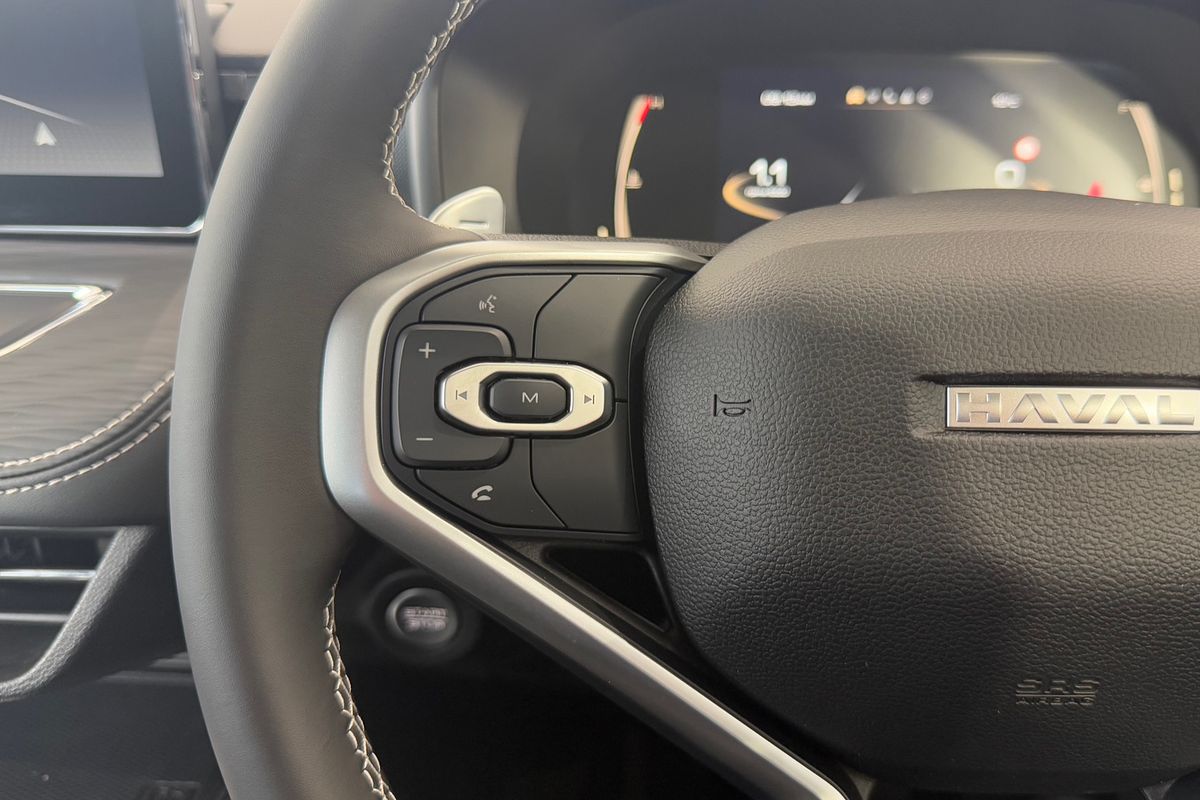 2025 GWM Haval Jolion Lux A01
