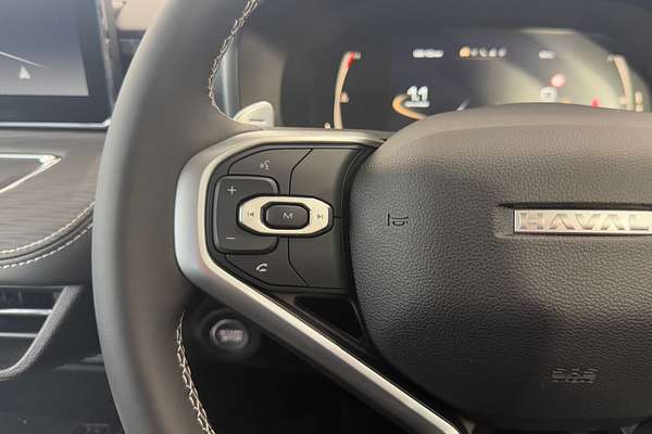 2025 GWM Haval Jolion Lux A01
