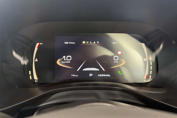 2025 GWM Haval Jolion Lux A01