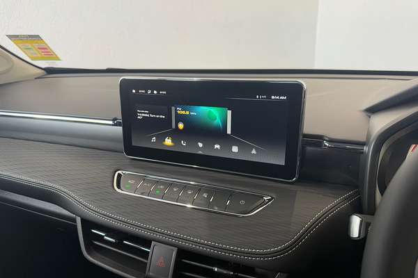 2025 GWM Haval Jolion Lux A01