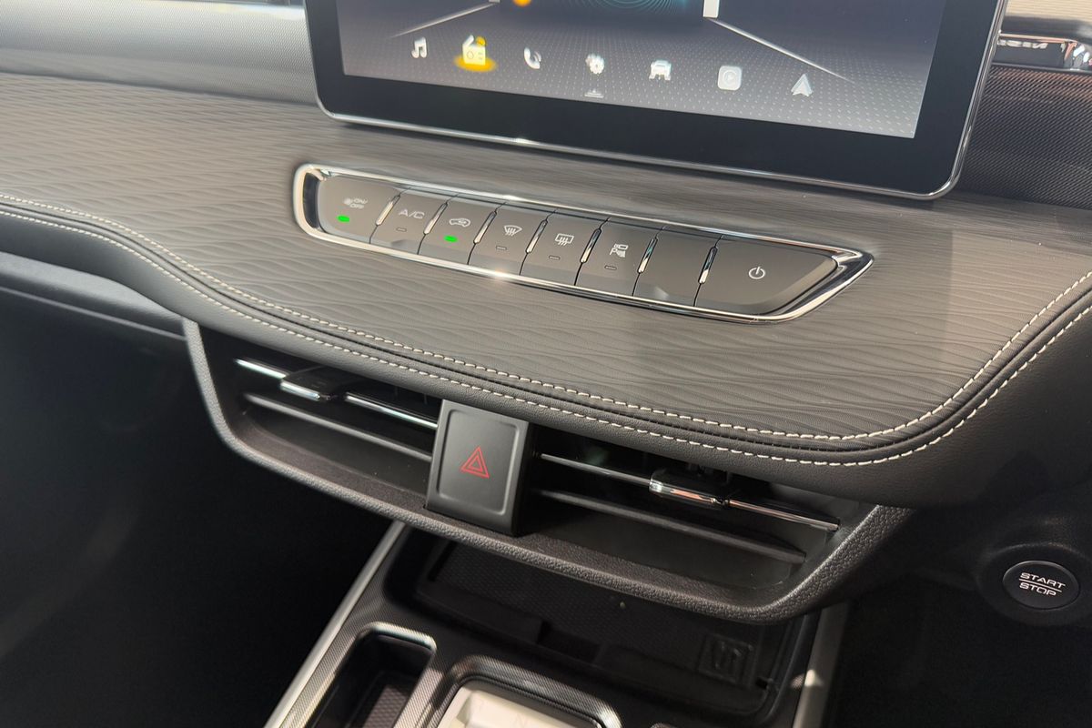 2025 GWM Haval Jolion Lux A01