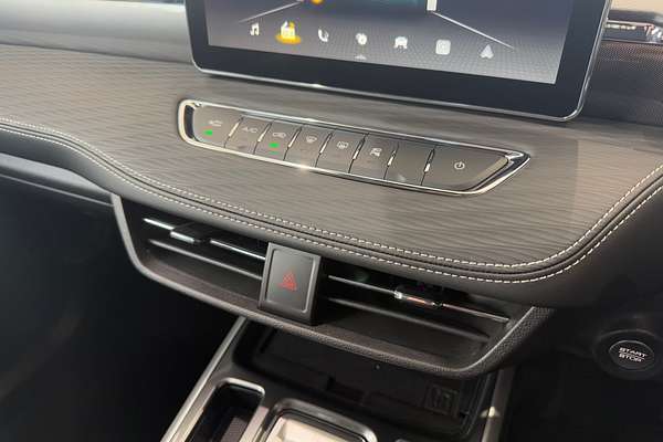 2025 GWM Haval Jolion Lux A01