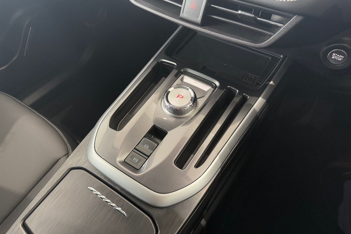 2025 GWM Haval Jolion Lux A01