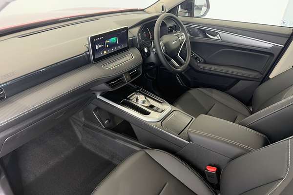 2025 GWM Haval Jolion Lux A01