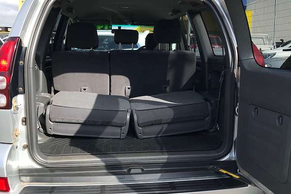 2007 Toyota Landcruiser Prado GXL GRJ120R