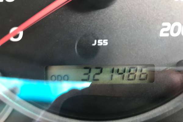 2007 Toyota Landcruiser Prado GXL GRJ120R