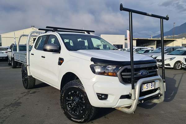 2018 Ford Ranger XLS PX MkIII 4X4 3.2L