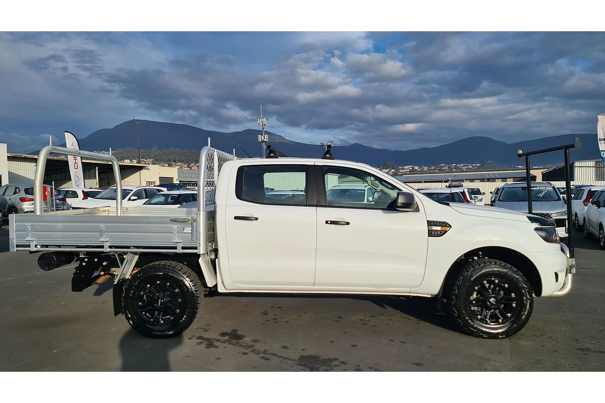 2018 Ford Ranger XLS PX MkIII 4X4 3.2L