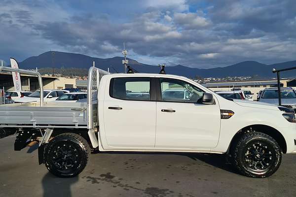 2018 Ford Ranger XLS PX MkIII 4X4 3.2L