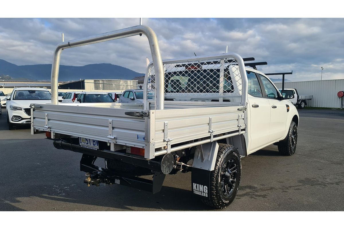 2018 Ford Ranger XLS PX MkIII 4X4 3.2L