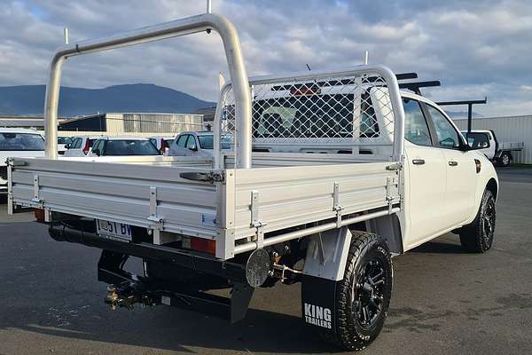 2018 Ford Ranger XLS PX MkIII 4X4 3.2L