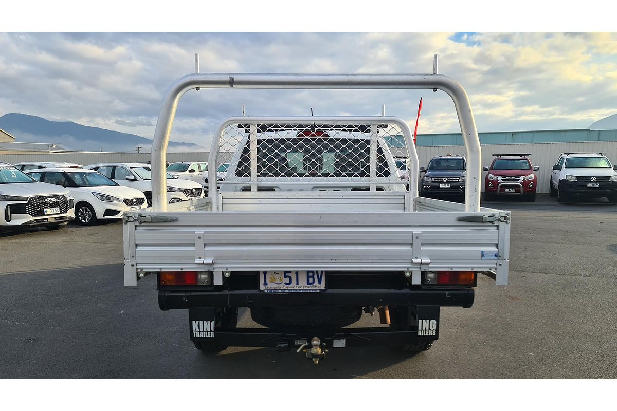 2018 Ford Ranger XLS PX MkIII 4X4 3.2L