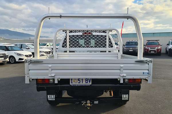 2018 Ford Ranger XLS PX MkIII 4X4 3.2L