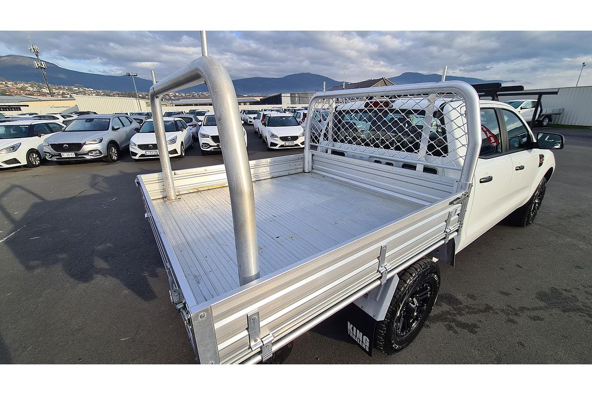 2018 Ford Ranger XLS PX MkIII 4X4 3.2L