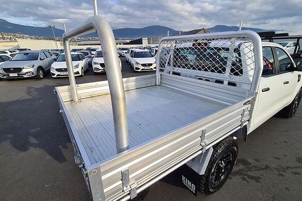 2018 Ford Ranger XLS PX MkIII 4X4 3.2L