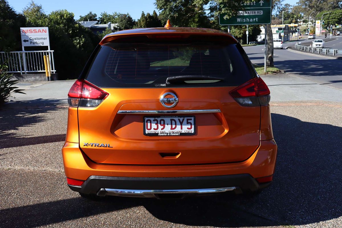 2020 Nissan X-TRAIL ST T32