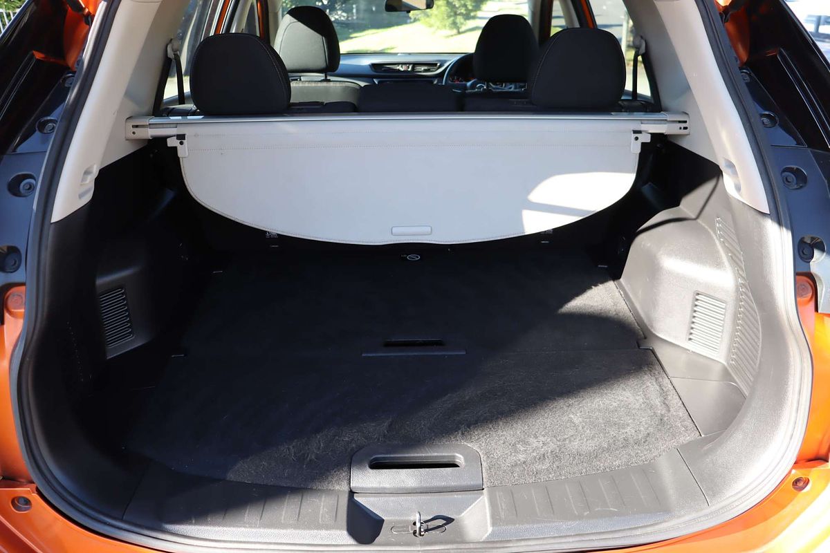 2020 Nissan X-TRAIL ST T32