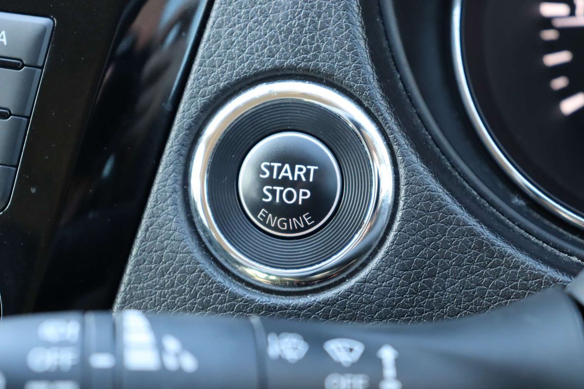2020 Nissan X-TRAIL ST T32