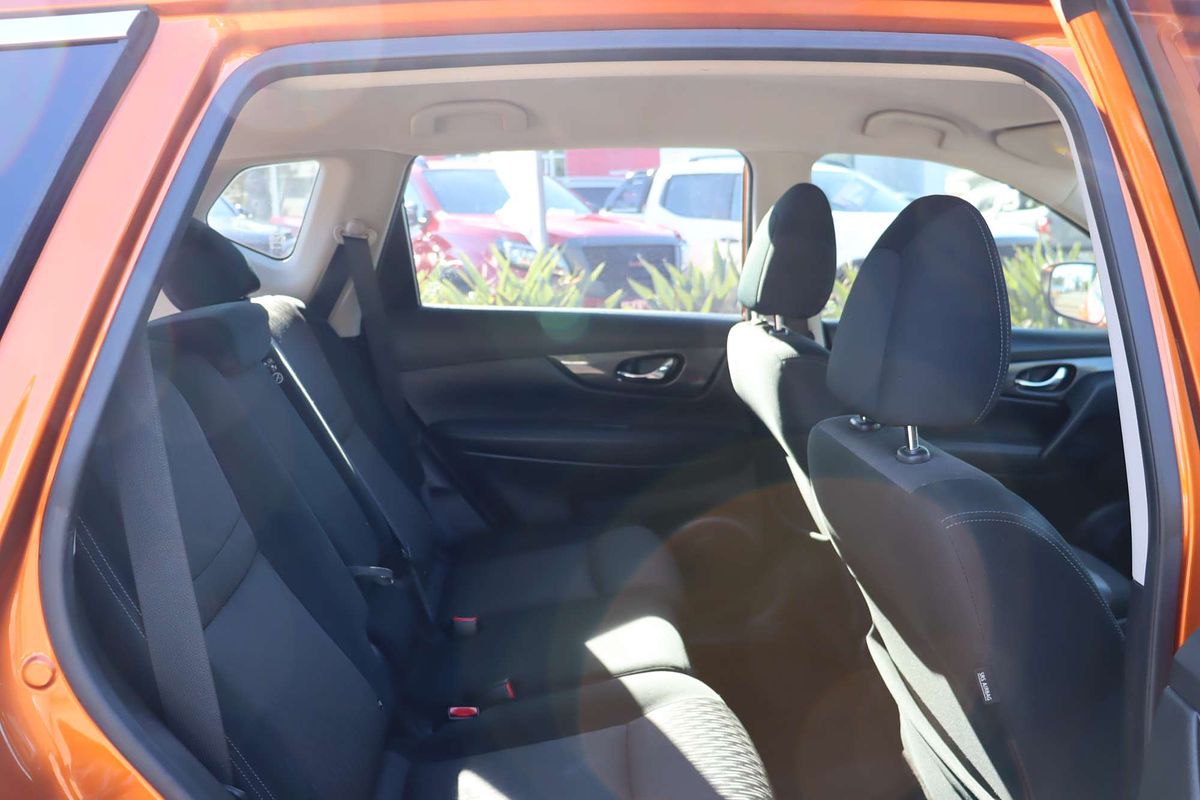 2020 Nissan X-TRAIL ST T32
