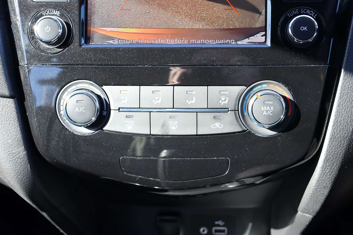 2020 Nissan X-TRAIL ST T32