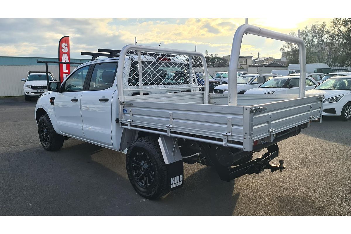 2018 Ford Ranger XLS PX MkIII 4X4 3.2L
