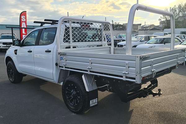 2018 Ford Ranger XLS PX MkIII 4X4 3.2L