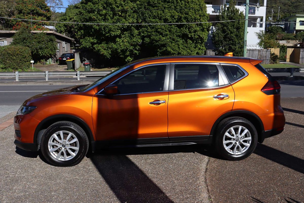 2020 Nissan X-TRAIL ST T32