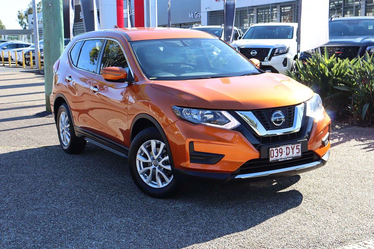 2020 Nissan X-TRAIL ST T32