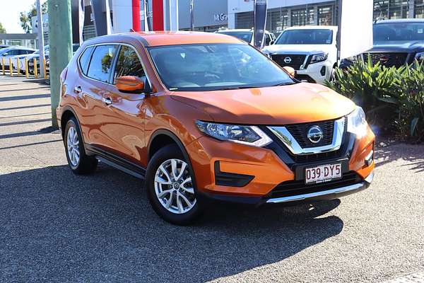 2020 Nissan X-TRAIL ST T32