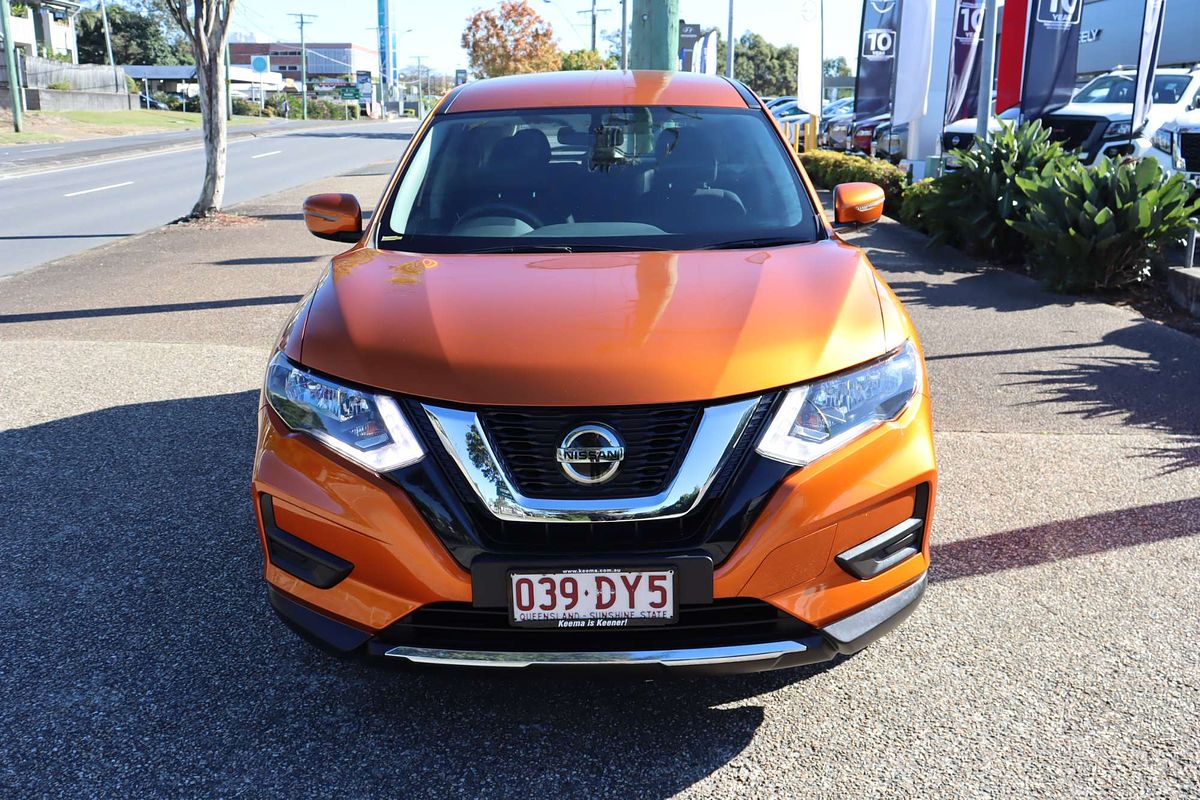 2020 Nissan X-TRAIL ST T32