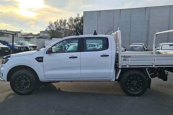 2018 Ford Ranger XLS PX MkIII 4X4 3.2L