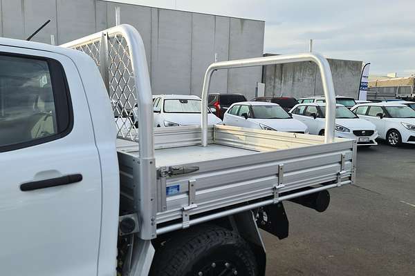 2018 Ford Ranger XLS PX MkIII 4X4 3.2L